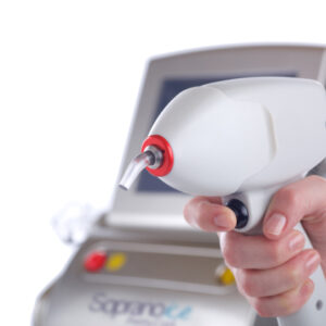 Depilacion laser Soprano - Zonas L - HOMBRE